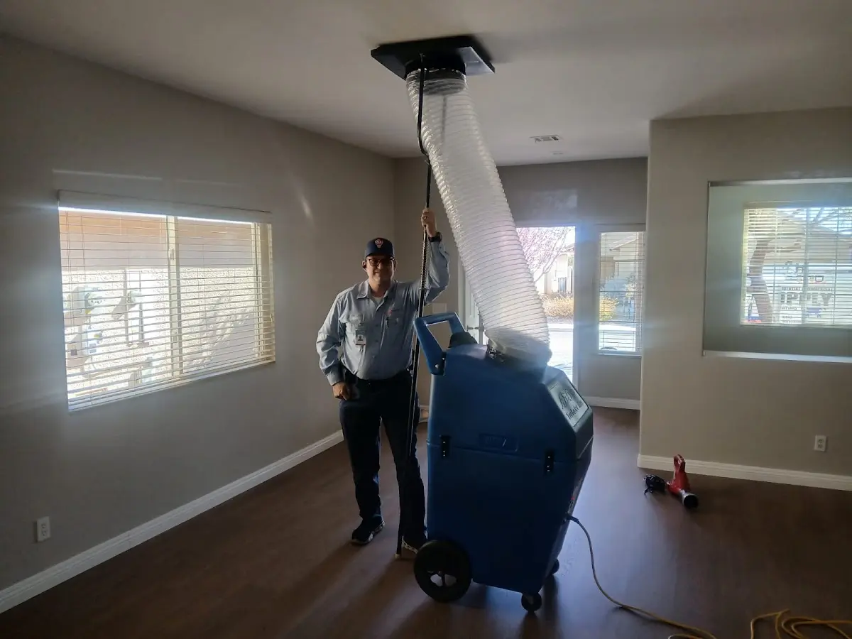 Professional Emergency HVAC Repair work inside a Dunlap home